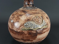 Keramieken bolkruik - afbeelding 3 van  5