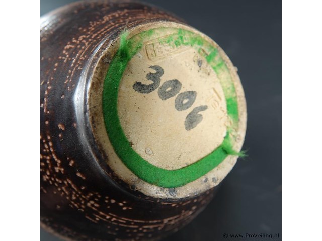 Keramieken bolkruik - afbeelding 5 van  5