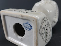 Keramieken frenologiehoofd - afbeelding 5 van  5