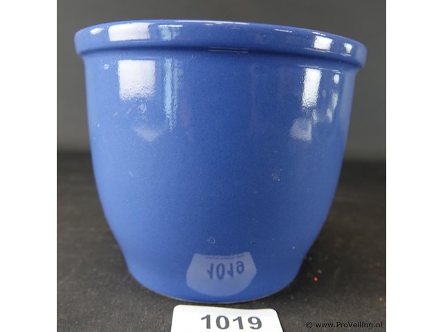 Keramieken pot - afbeelding 2 van  5