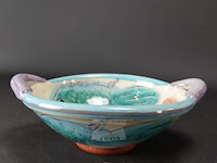 Keramieken schaal - afbeelding 2 van  5