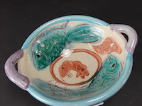 Keramieken schaal - afbeelding 3 van  5