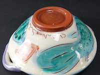 Keramieken schaal - afbeelding 4 van  5