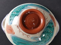 Keramieken schaal - afbeelding 5 van  5