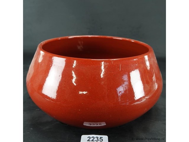 Keramieken schaal - afbeelding 1 van  5