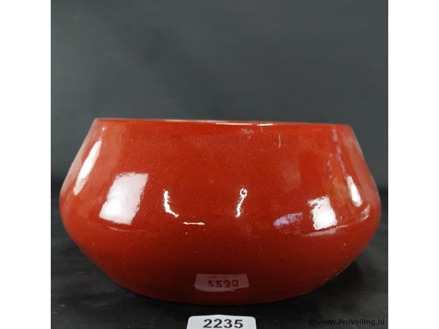 Keramieken schaal - afbeelding 2 van  5