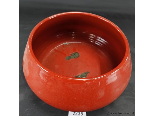 Keramieken schaal - afbeelding 3 van  5