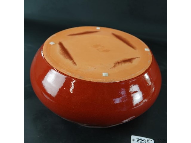 Keramieken schaal - afbeelding 4 van  5