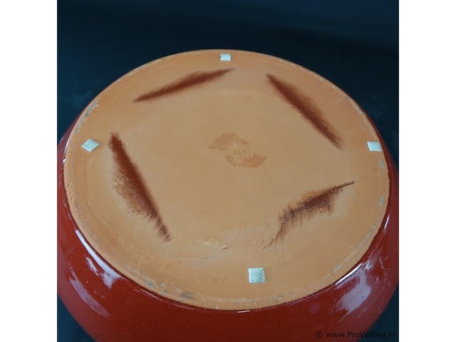 Keramieken schaal - afbeelding 5 van  5