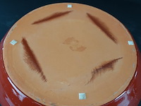 Keramieken schaal - afbeelding 5 van  5