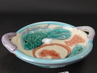 Keramieken schaal - afbeelding 1 van  5