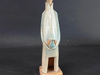 Keramieken sculptuur - afbeelding 1 van  5
