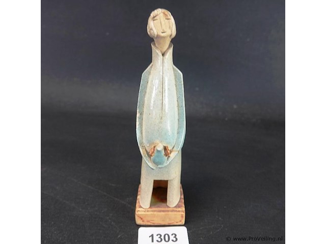 Keramieken sculptuur - afbeelding 2 van  5