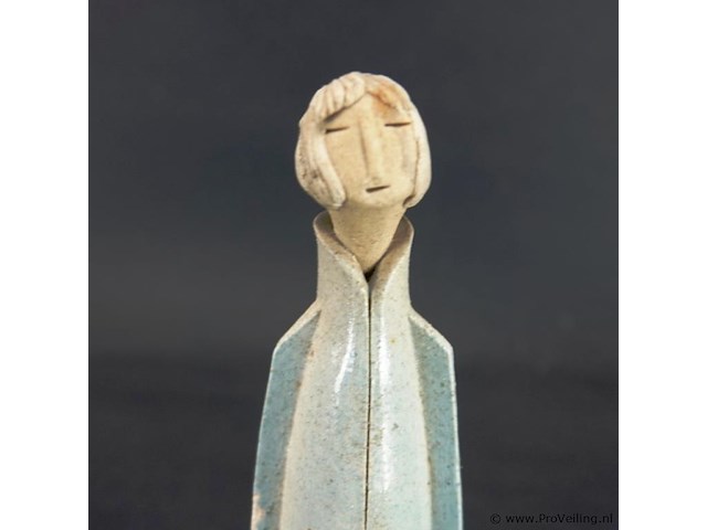 Keramieken sculptuur - afbeelding 3 van  5