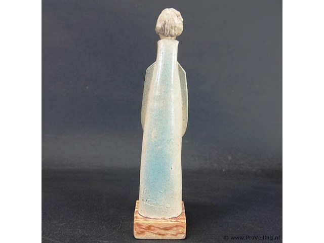 Keramieken sculptuur - afbeelding 4 van  5