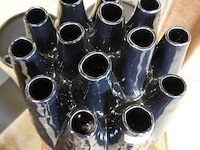 Keramieken tulpenvaas - afbeelding 4 van  5