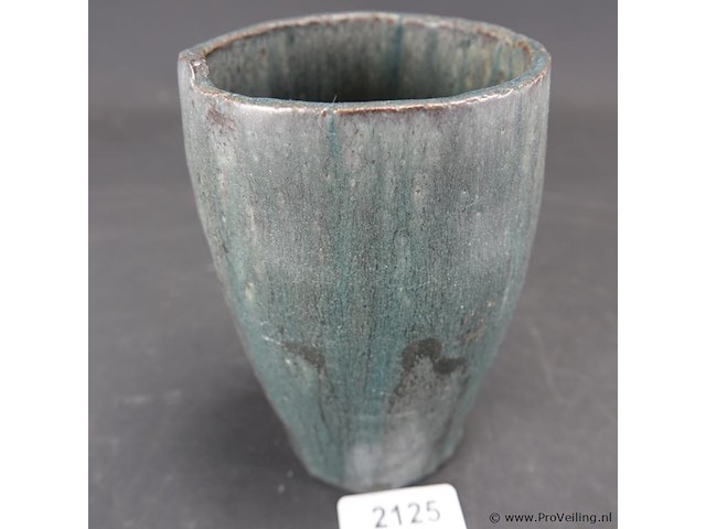 Keramieken vaas - afbeelding 1 van  5