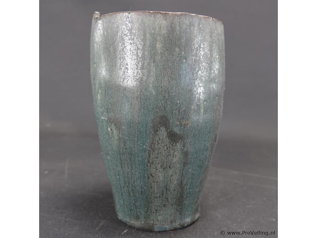 Keramieken vaas - afbeelding 2 van  5