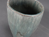 Keramieken vaas - afbeelding 3 van  5