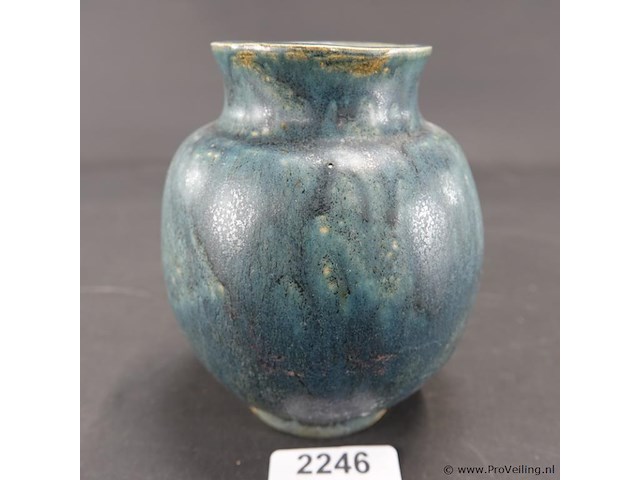 Keramieken vaas - afbeelding 1 van  5