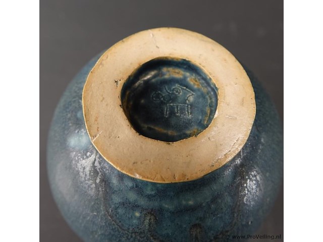 Keramieken vaas - afbeelding 5 van  5