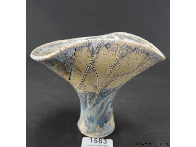 Keramieken vaas - afbeelding 1 van  5