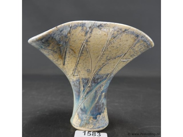 Keramieken vaas - afbeelding 2 van  5