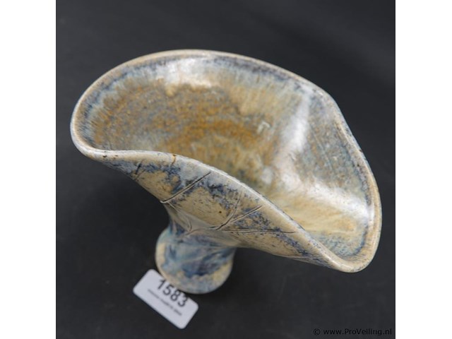 Keramieken vaas - afbeelding 3 van  5