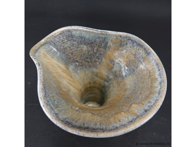 Keramieken vaas - afbeelding 4 van  5