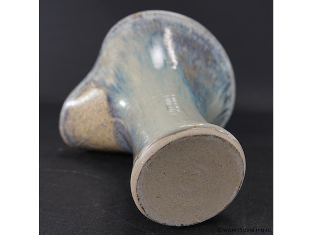 Keramieken vaas - afbeelding 5 van  5