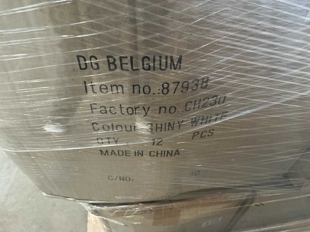 Keramieken vazen - afbeelding 7 van  7