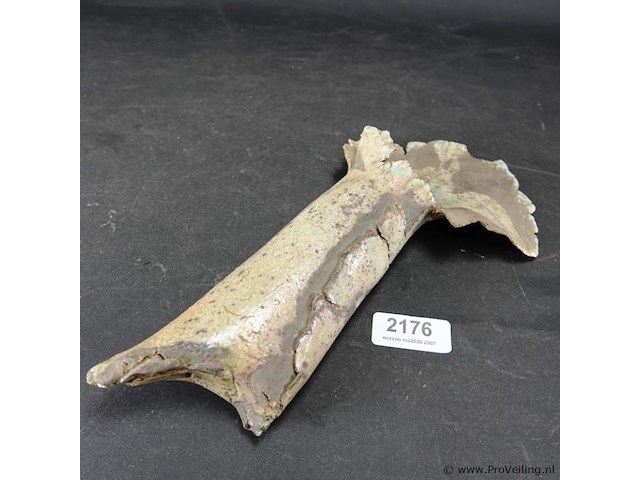 Keramieken wandsculptuur - afbeelding 1 van  5