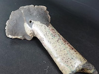 Keramieken wandsculptuur - afbeelding 5 van  5