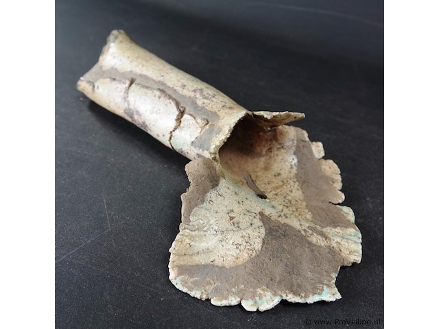 Keramieken wandsculptuur - afbeelding 3 van  5