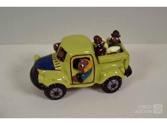 Keramiekkunst bolivia - afbeelding 2 van  9