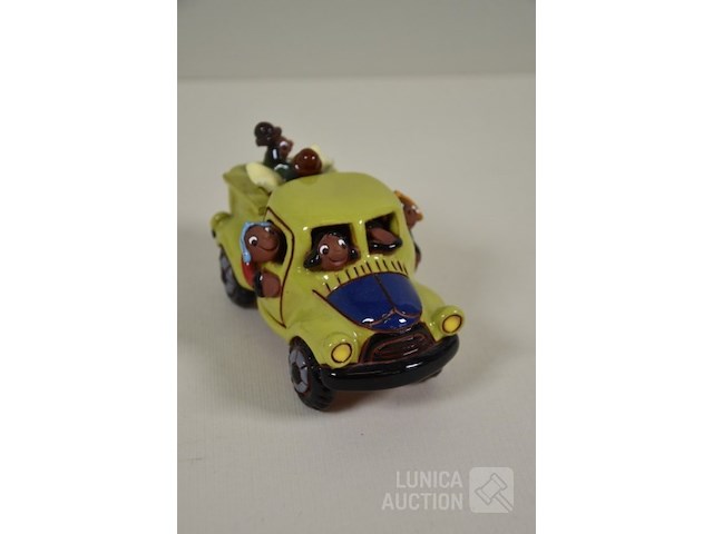 Keramiekkunst bolivia - afbeelding 5 van  9