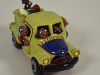 Keramiekkunst bolivia - afbeelding 5 van  9