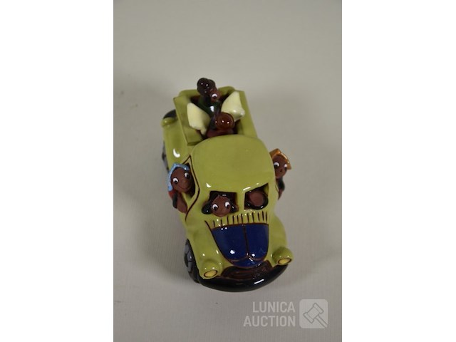 Keramiekkunst bolivia - afbeelding 6 van  9