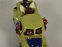 Keramiekkunst bolivia - afbeelding 6 van  9