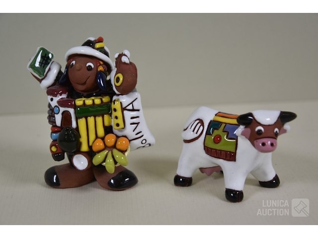 Keramiekkunst bolivia - afbeelding 7 van  9