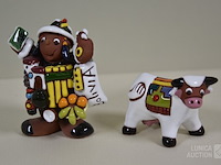 Keramiekkunst bolivia - afbeelding 7 van  9