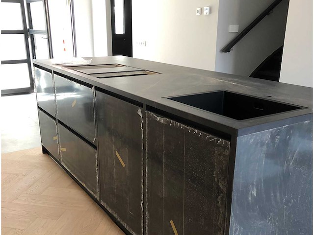 Keramisch keukenblad - afbeelding 1 van  3