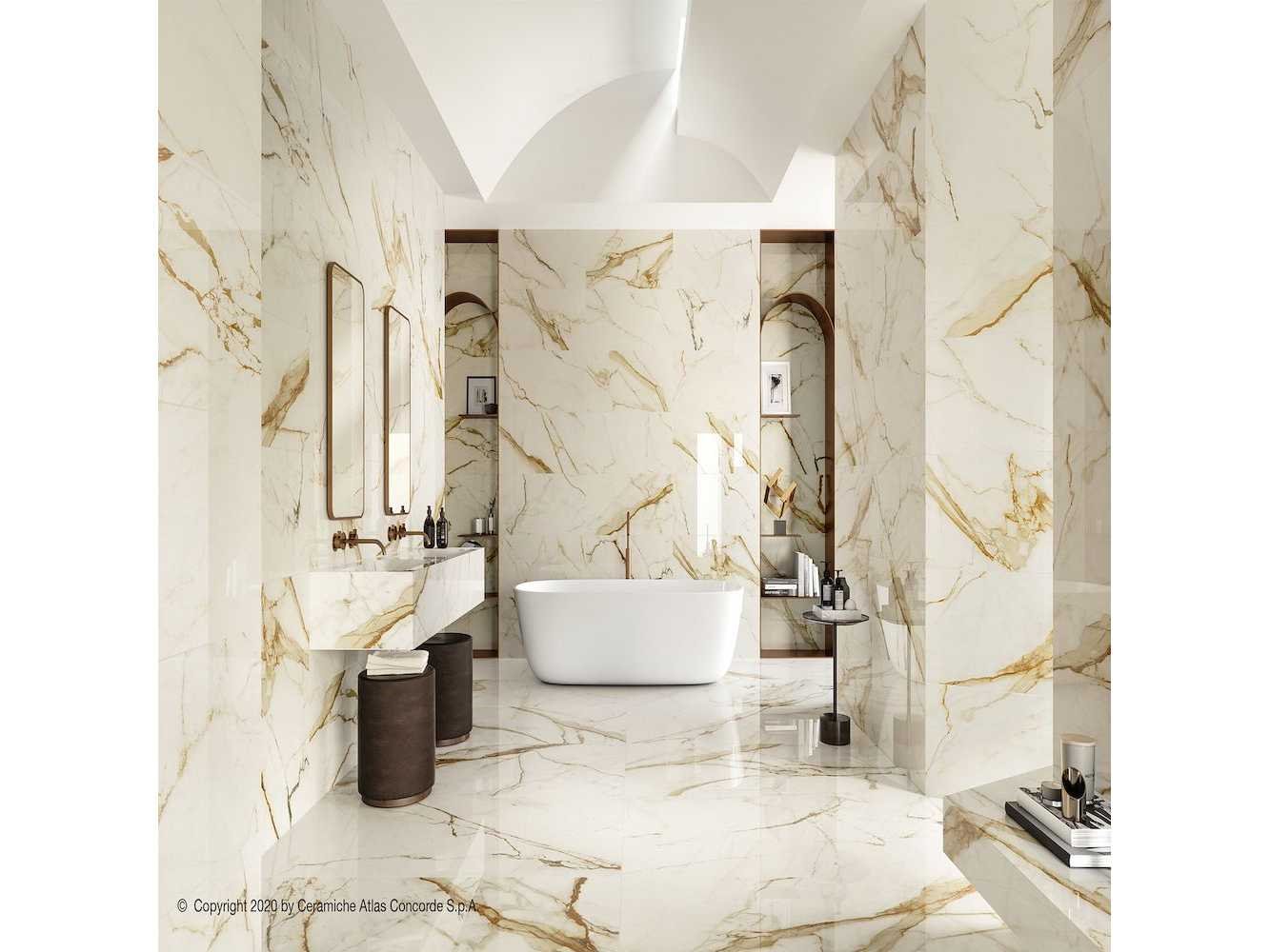 Keramische- en natuursteen tegels