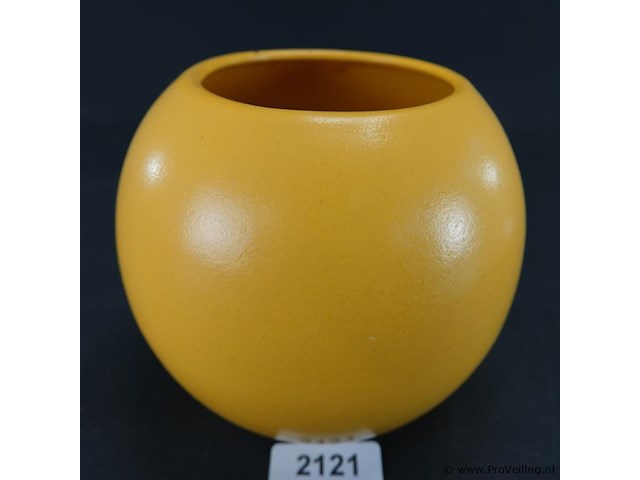 Keramische bolvaas - afbeelding 1 van  5