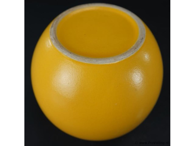 Keramische bolvaas - afbeelding 5 van  5