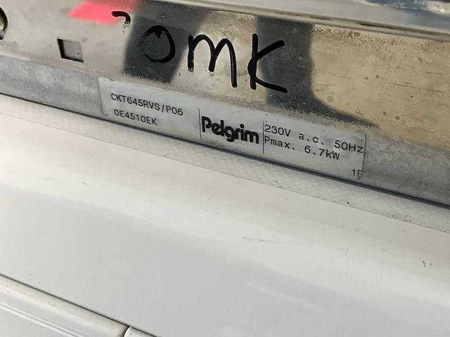 Keramische inbouw-kookplaat (3x) - afbeelding 3 van  5