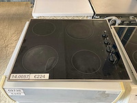Keramische inbouw-kookplaat (3x) - afbeelding 5 van  5