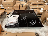 Keramische kookplaat met 4 zones jago - afbeelding 3 van  5