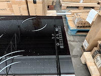 Keramische kookplaat met 4 zones jago - afbeelding 4 van  5