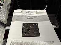 Keramische kookplaat met 4 zones jago - afbeelding 5 van  5